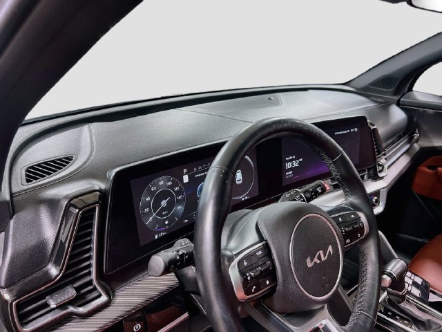 Certified 2024 Kia Sportage SX FWD image 9