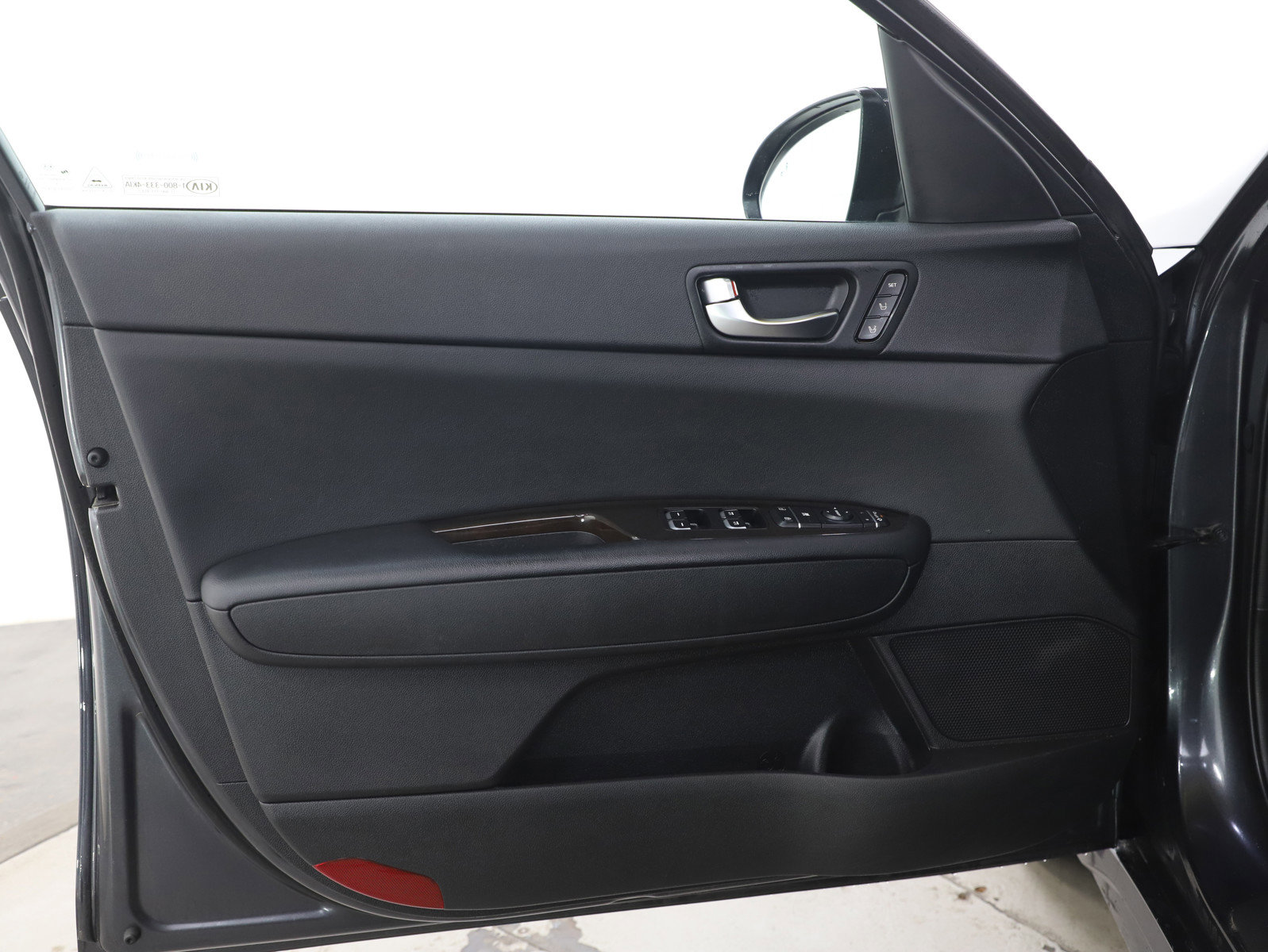 Used 2017 Kia Optima EX w/ Premium Package image 18