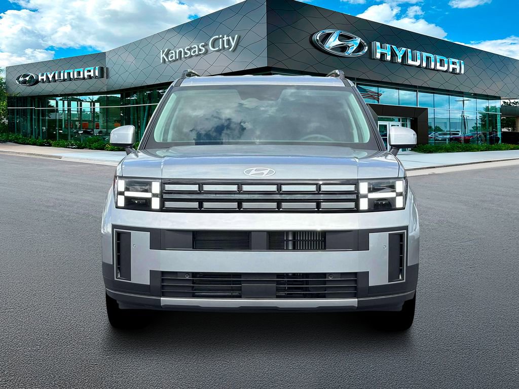 New 2026 Hyundai Santa Fe SEL FWD image 12