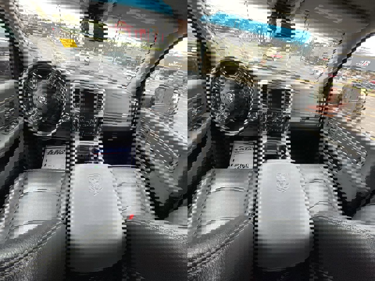 Used 2016 RAM 1500 Big Horn image 19