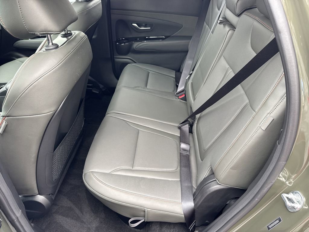 Used 2025 Hyundai Santa Cruz Limited image 20