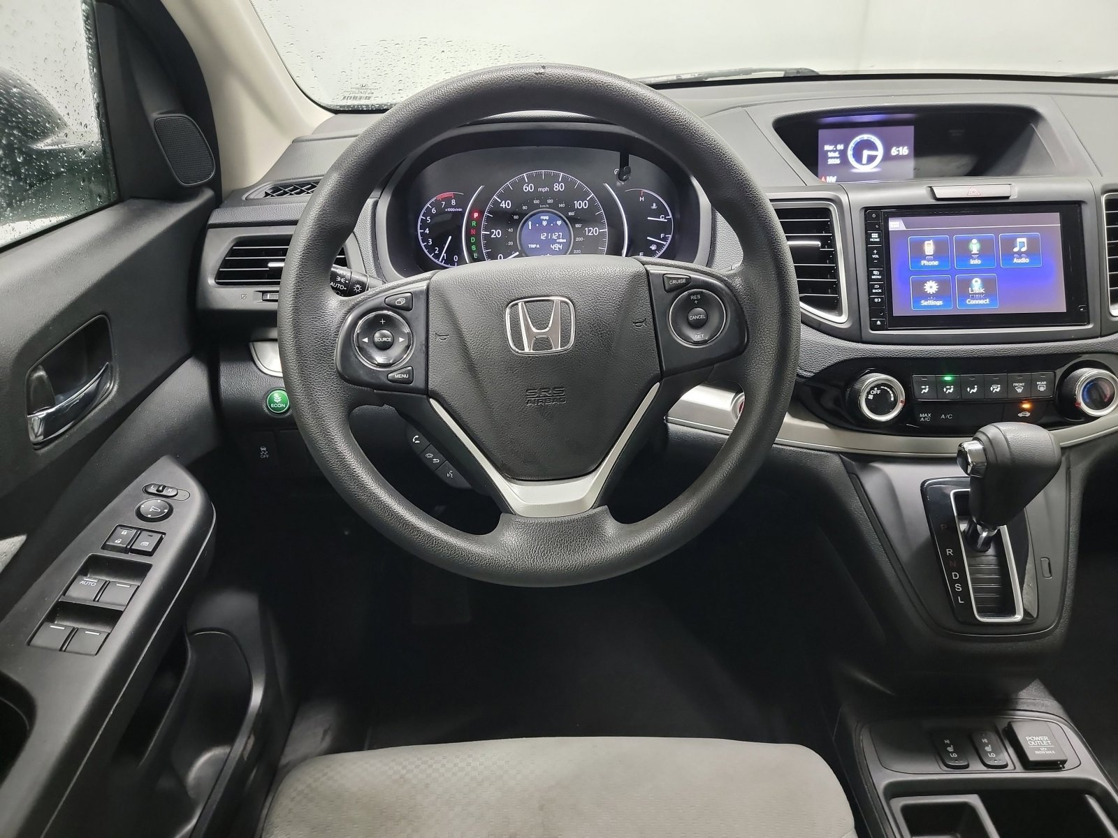 Used 2016 Honda CR-V EX image 16