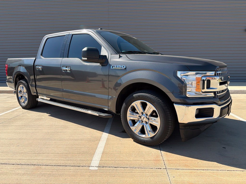 Used 2018 Ford F150 XLT w/ Equipment Group 302A Luxury