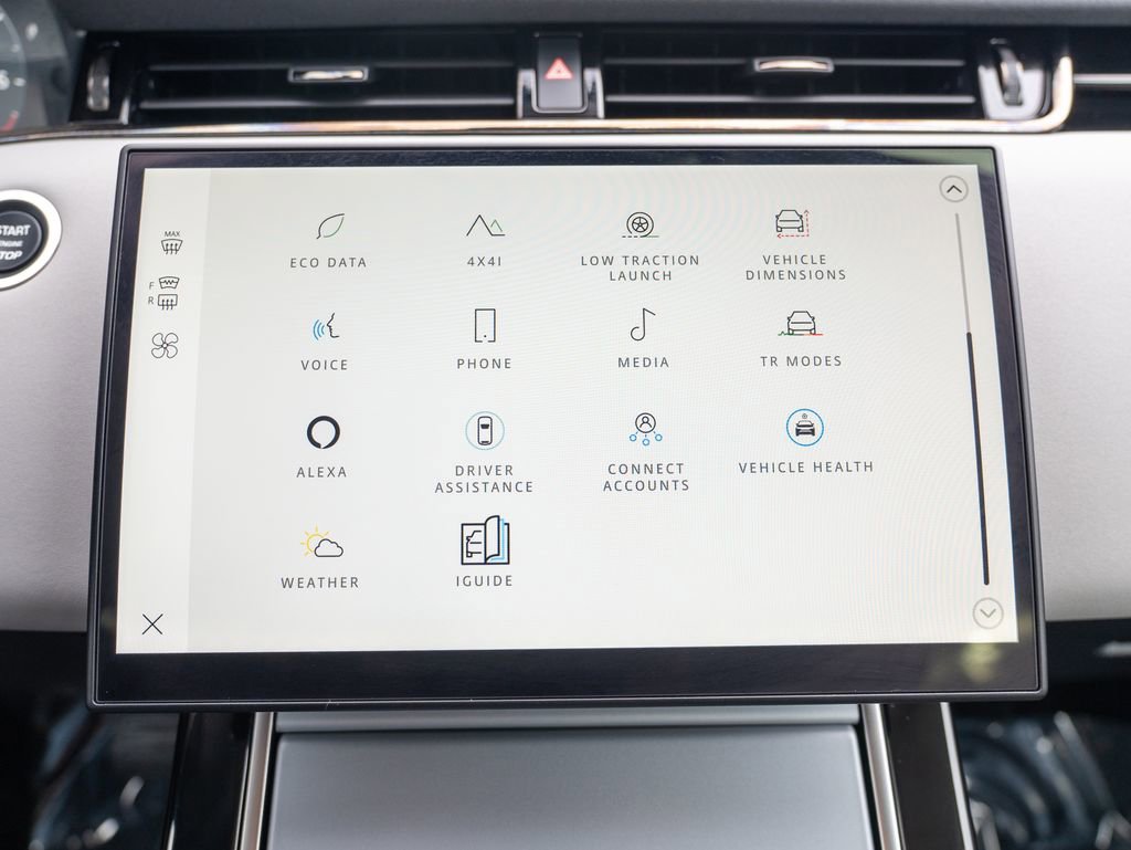 Certified 2025 Land Rover Range Rover Evoque S image 26