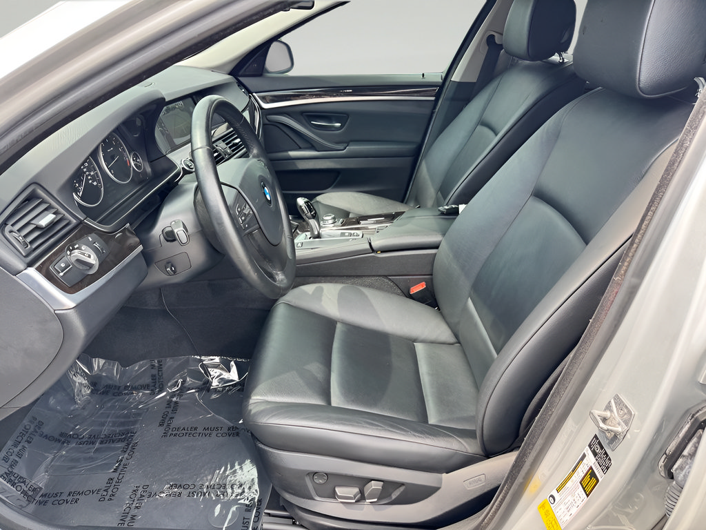 Used 2011 BMW 535i Sedan RWD image 9