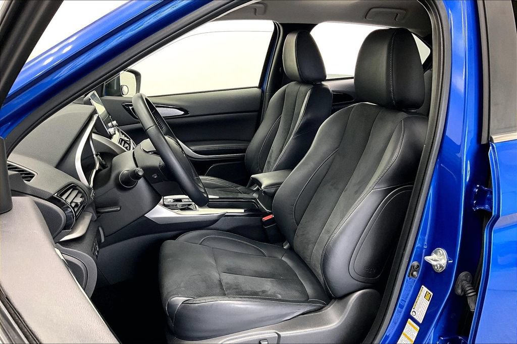 Used 2022 Mitsubishi Eclipse Cross AWD image 24