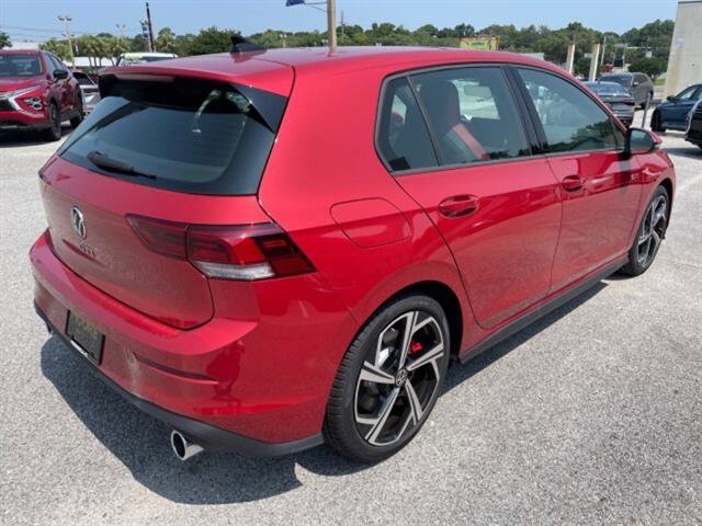 New 2025 Volkswagen GTI SE image 6