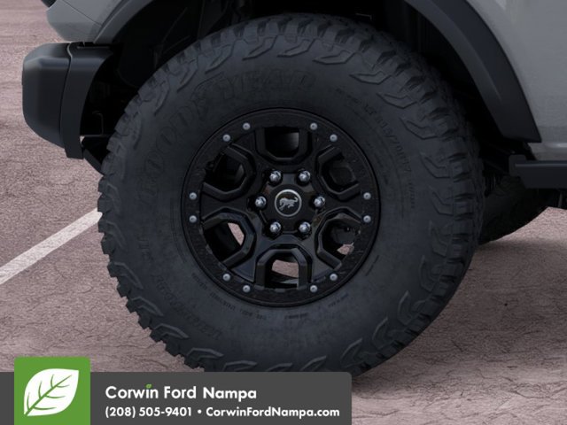 New 2026 Ford Bronco Badlands AWD/4WD image 21