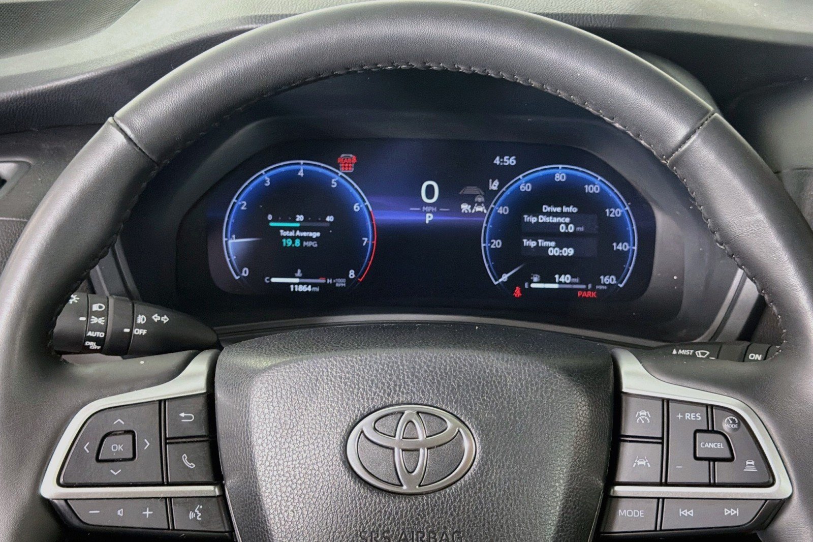 Used 2025 Toyota Grand Highlander AWD image 20
