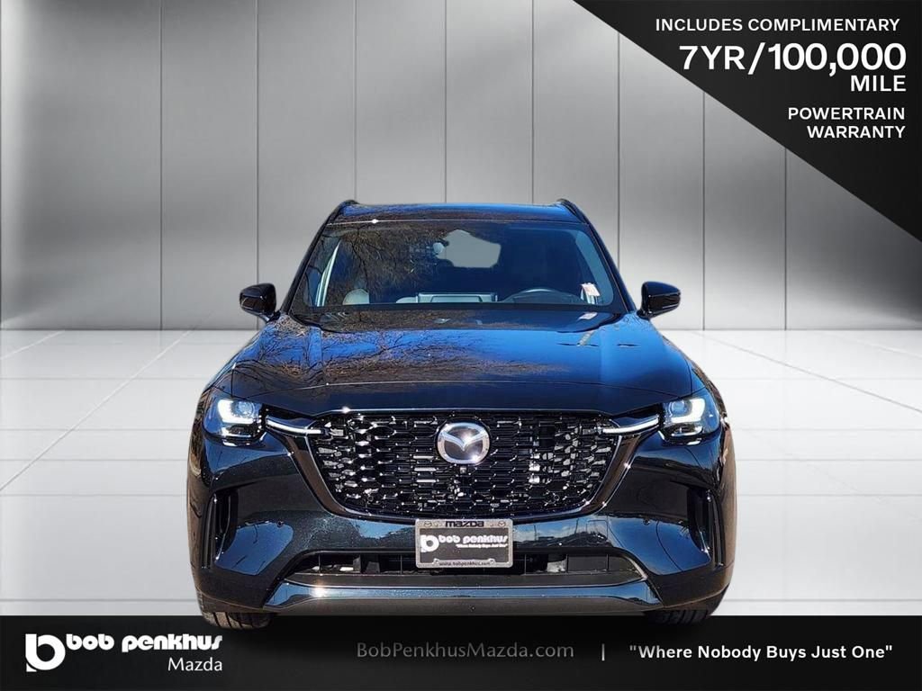 New 2026 MAZDA CX-90 3.3 Turbo S w/ Premium Package image 21