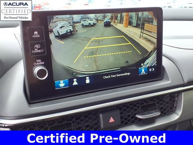 Certified 2025 Acura ADX A-Spec AWD/4WD image 11