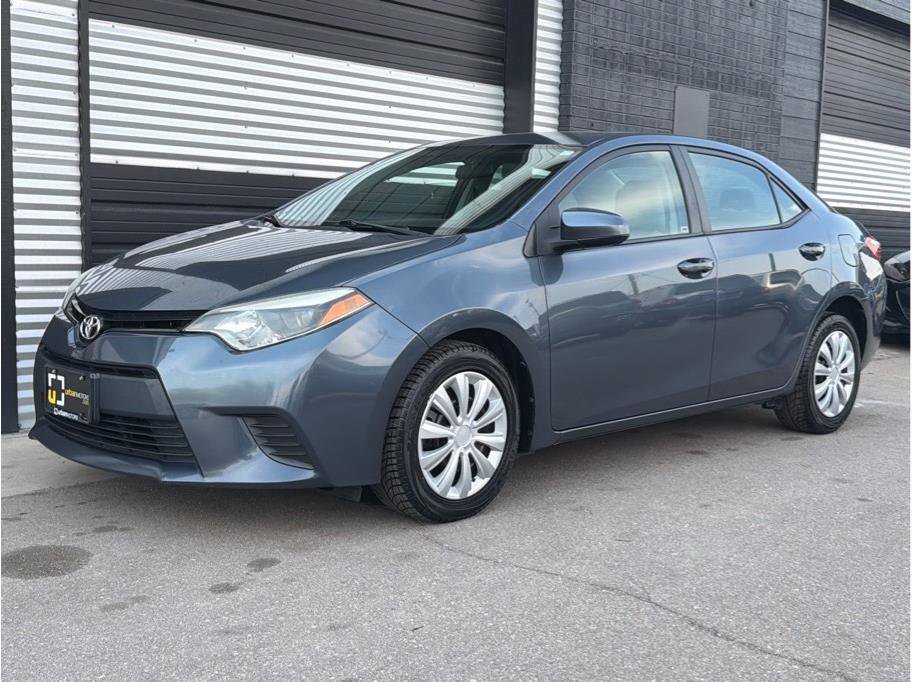 Used 2014 Toyota Corolla LE image 5