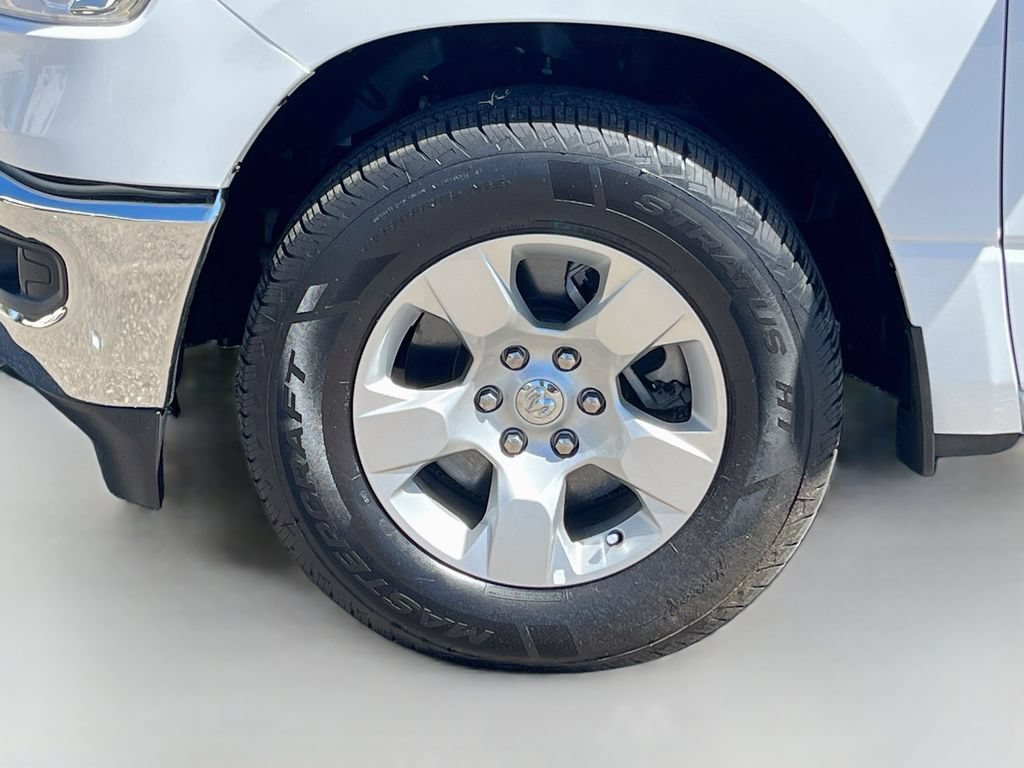 Used 2023 RAM 1500 Big Horn w/ Trailer Tow Group RWD image 30