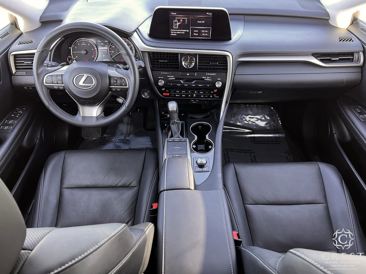 Used 2022 Lexus RX 350 FWD image 11