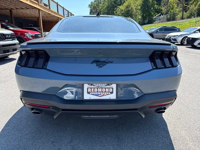 Used 2024 Ford Mustang Coupe w/ Mustang Nite Pony Package RWD image 7