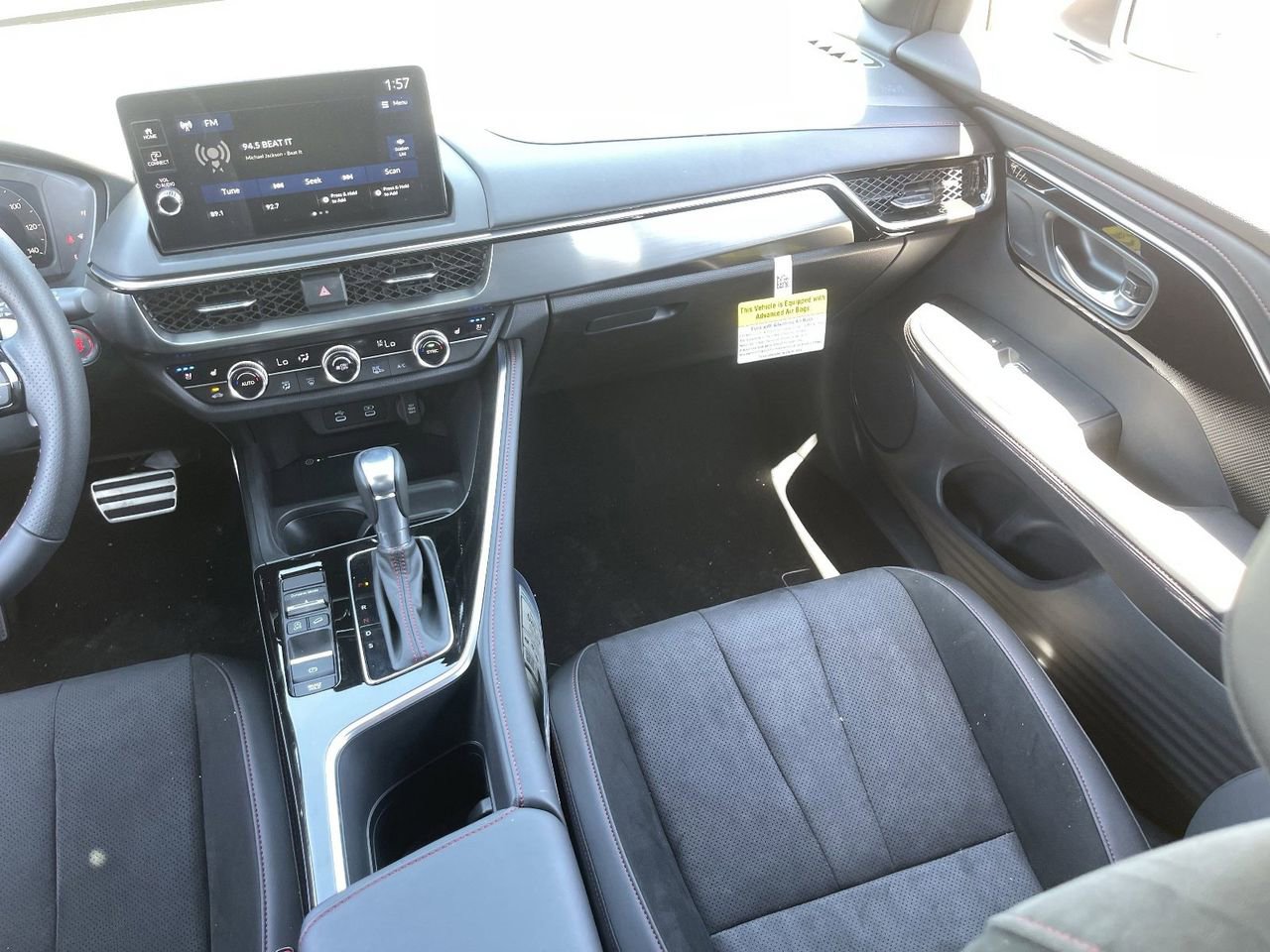 New 2025 Acura ADX A-Spec image 19