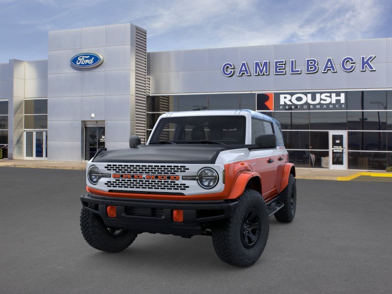 New 2026 Ford Bronco Stroppe Edition AWD/4WD image 2