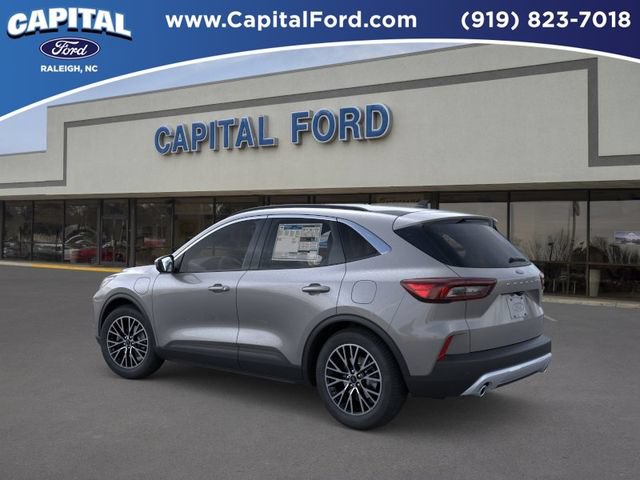 New 2025 Ford Escape SE FWD image 4
