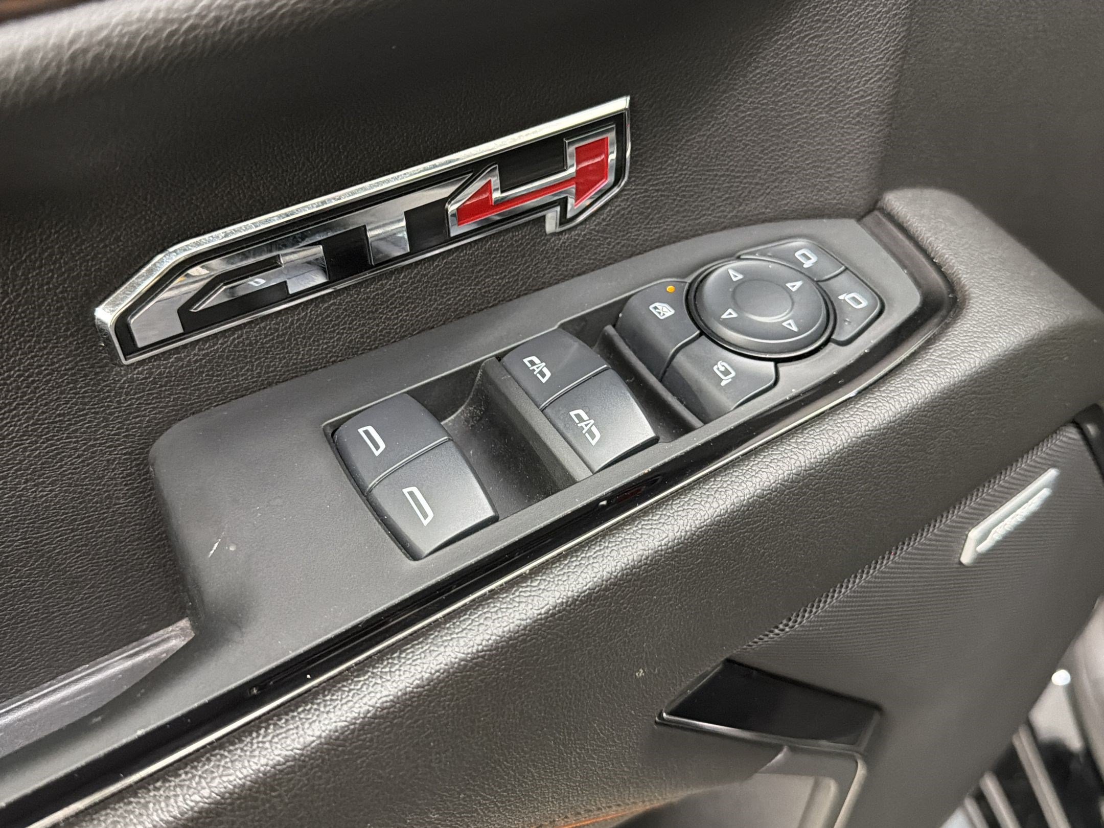 Used 2024 GMC Sierra 1500 AT4 w/ Technology Package AWD/4WD image 27