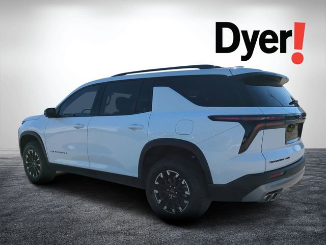 Certified 2024 Chevrolet Traverse Z71 image 5