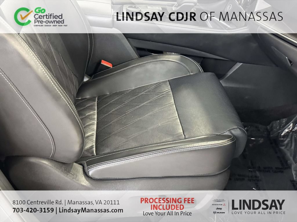 Used 2023 Nissan Rogue Platinum w/ Platinum Premium Package AWD/4WD image 13