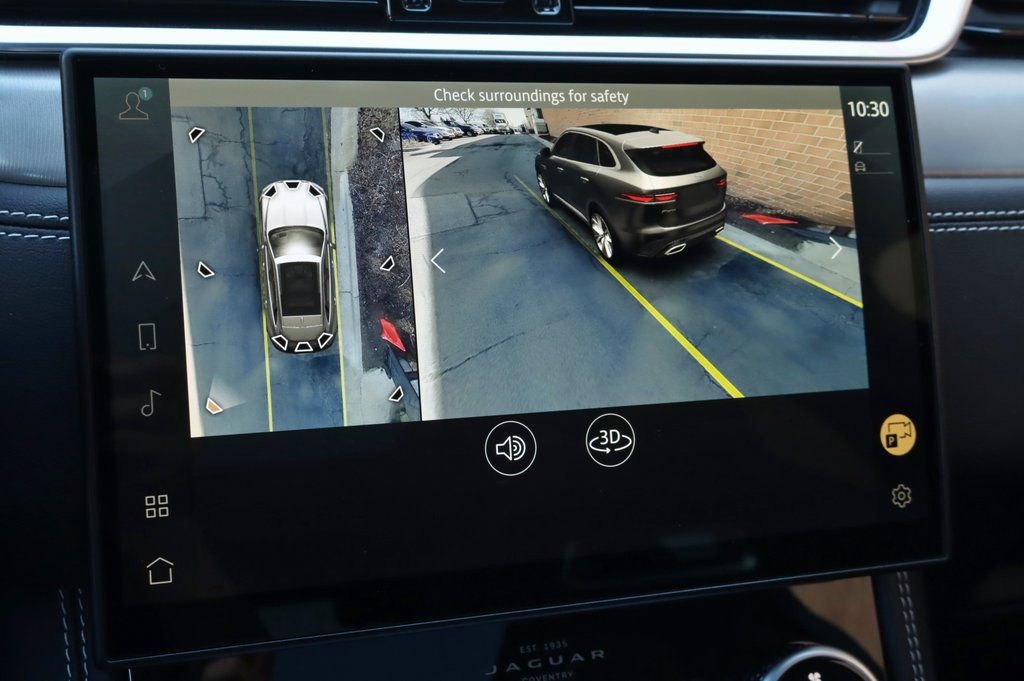 Used 2026 Jaguar F-PACE R-Dynamic S image 26