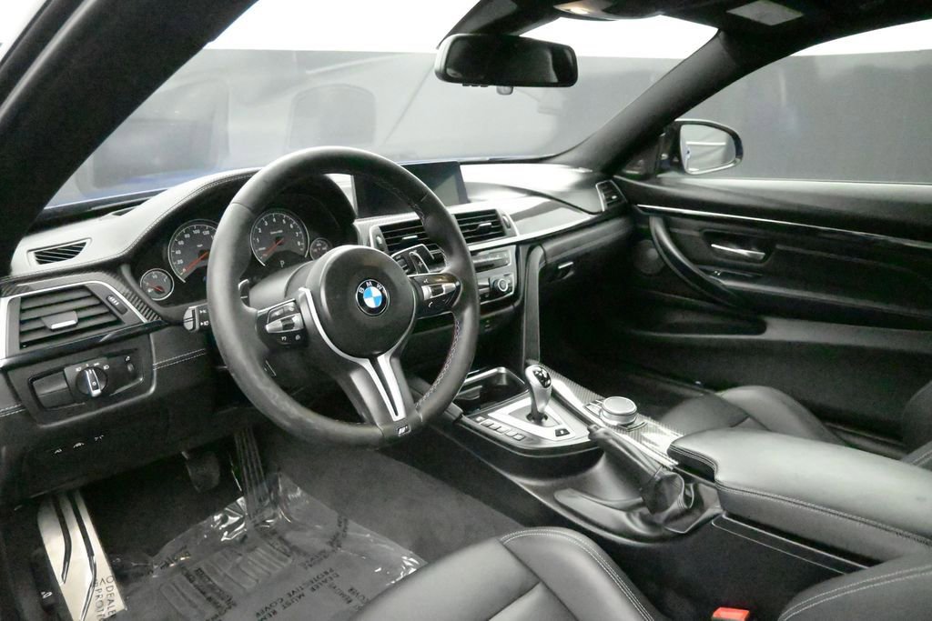Used 2020 BMW M4 Coupe w/ Competition Package RWD image 13