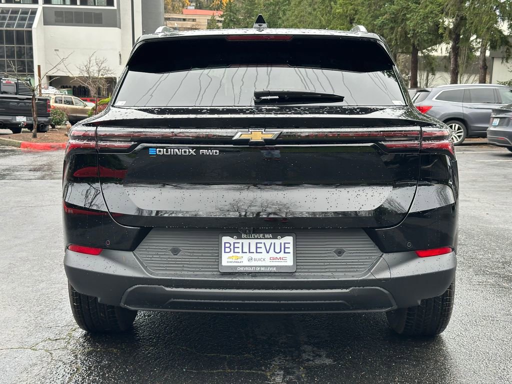 New 2026 Chevrolet Equinox EV LT image 4