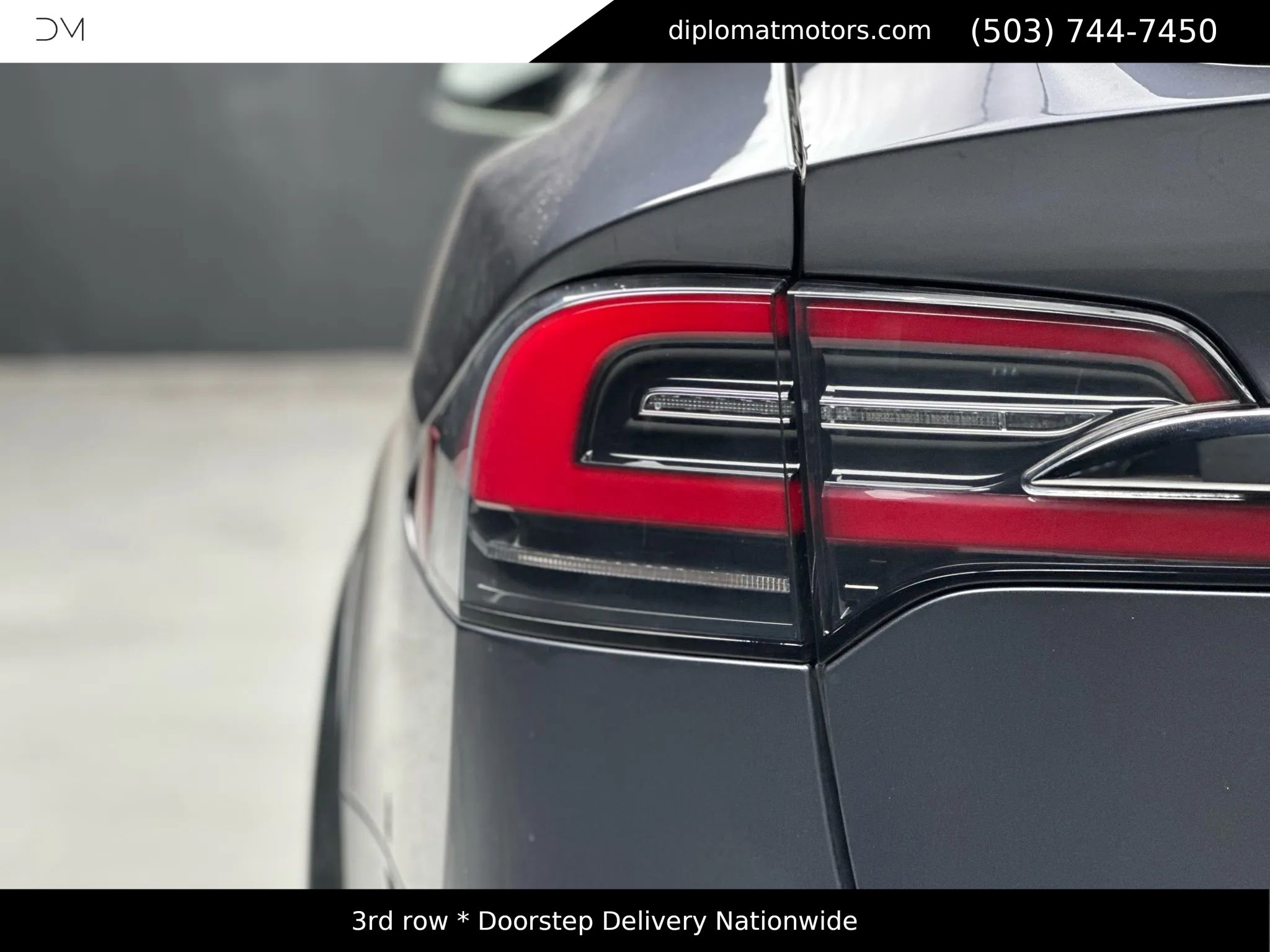 Used 2017 Tesla Model X 75D image 15