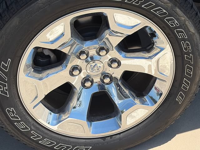 Used 2024 RAM 1500 Tradesman RWD image 11