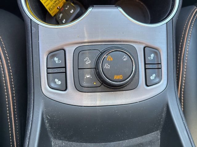 Used 2023 GMC Terrain AT4 AWD/4WD image 22