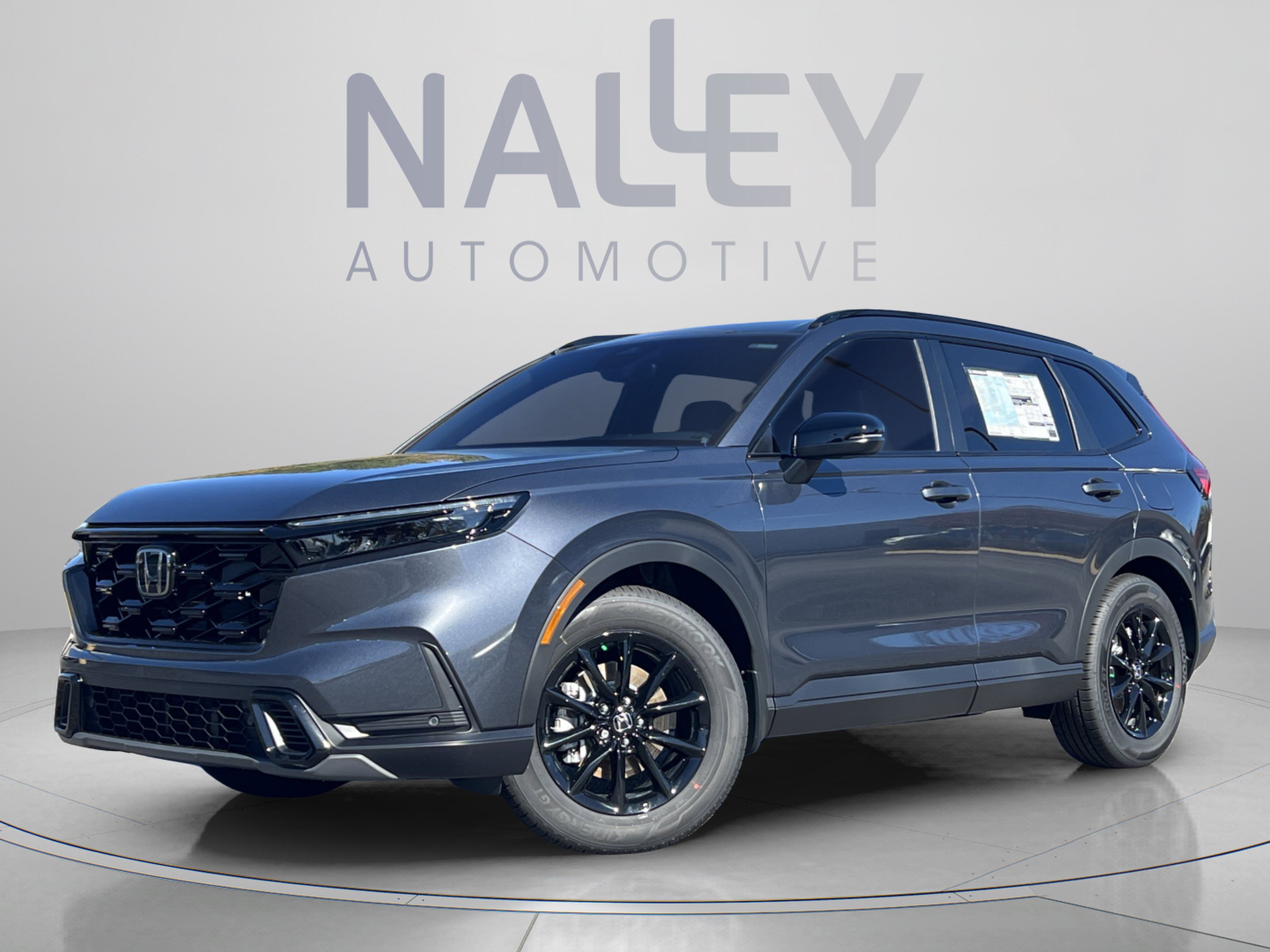 New 2026 Honda CR-V Sport-L