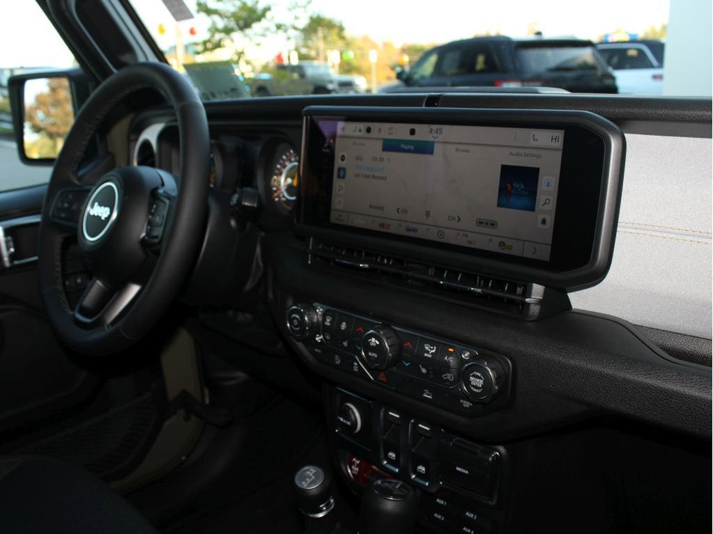 New 2026 Jeep Wrangler Willys image 32