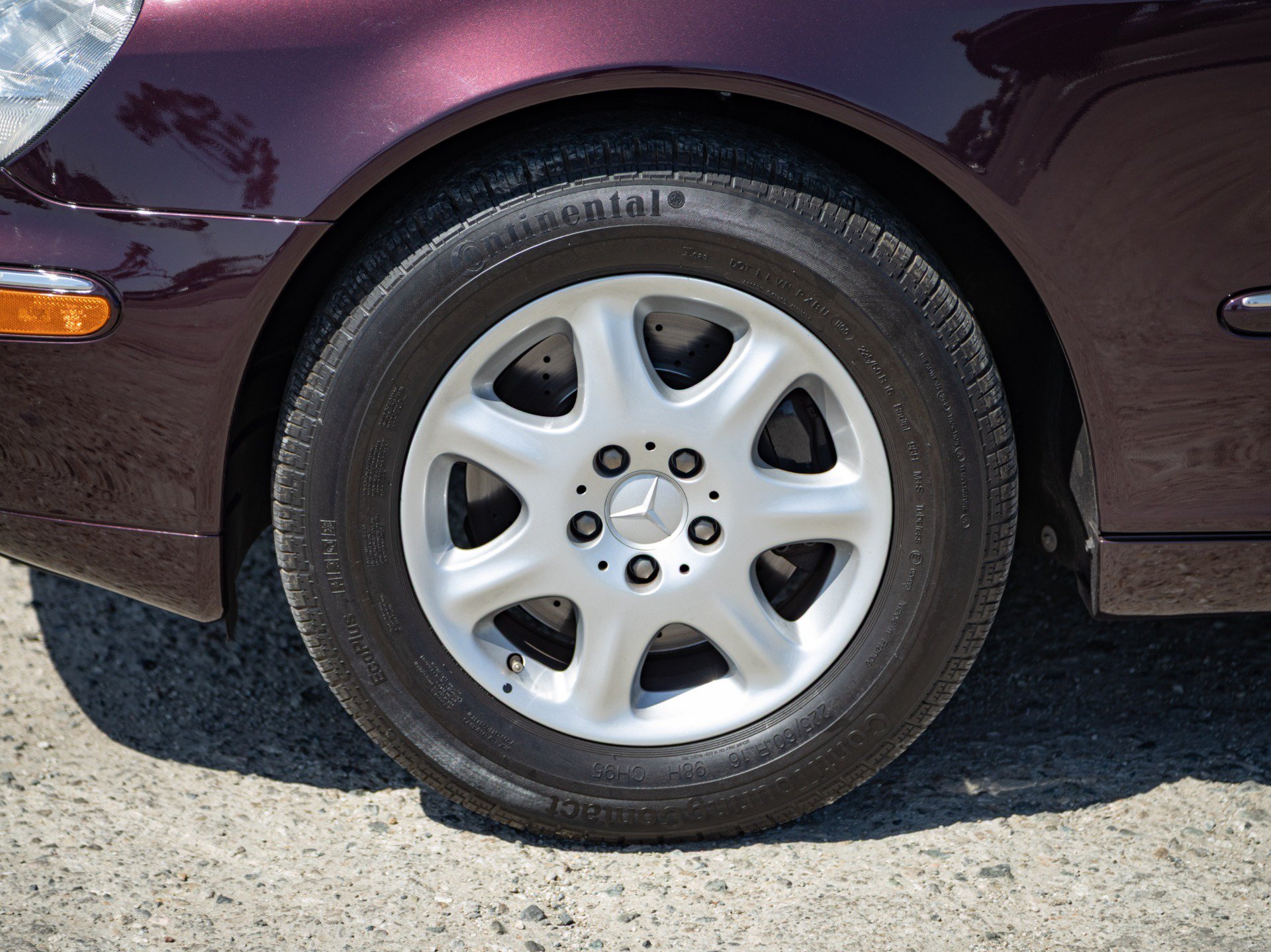 Used 2000 Mercedes-Benz S 500 image 39