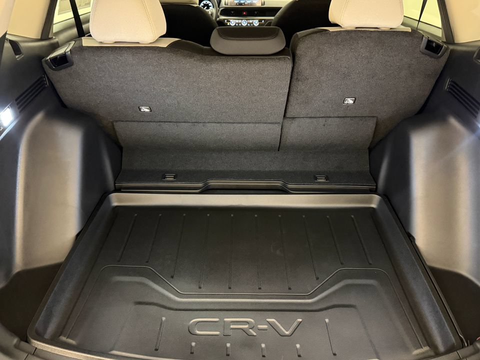 New 2026 Honda CR-V EX image 9