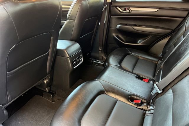 Used 2025 MAZDA CX-5 AWD 2.5 S w/ Select Package image 14