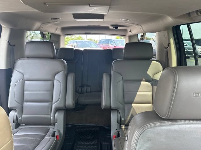 Used 2015 GMC Yukon XL Denali w/ Touring Package AWD/4WD image 22