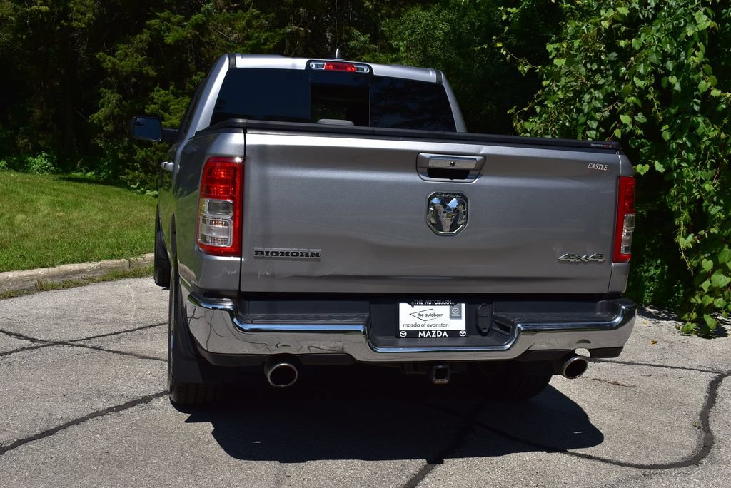 Used 2020 RAM 1500 Big Horn AWD/4WD image 26