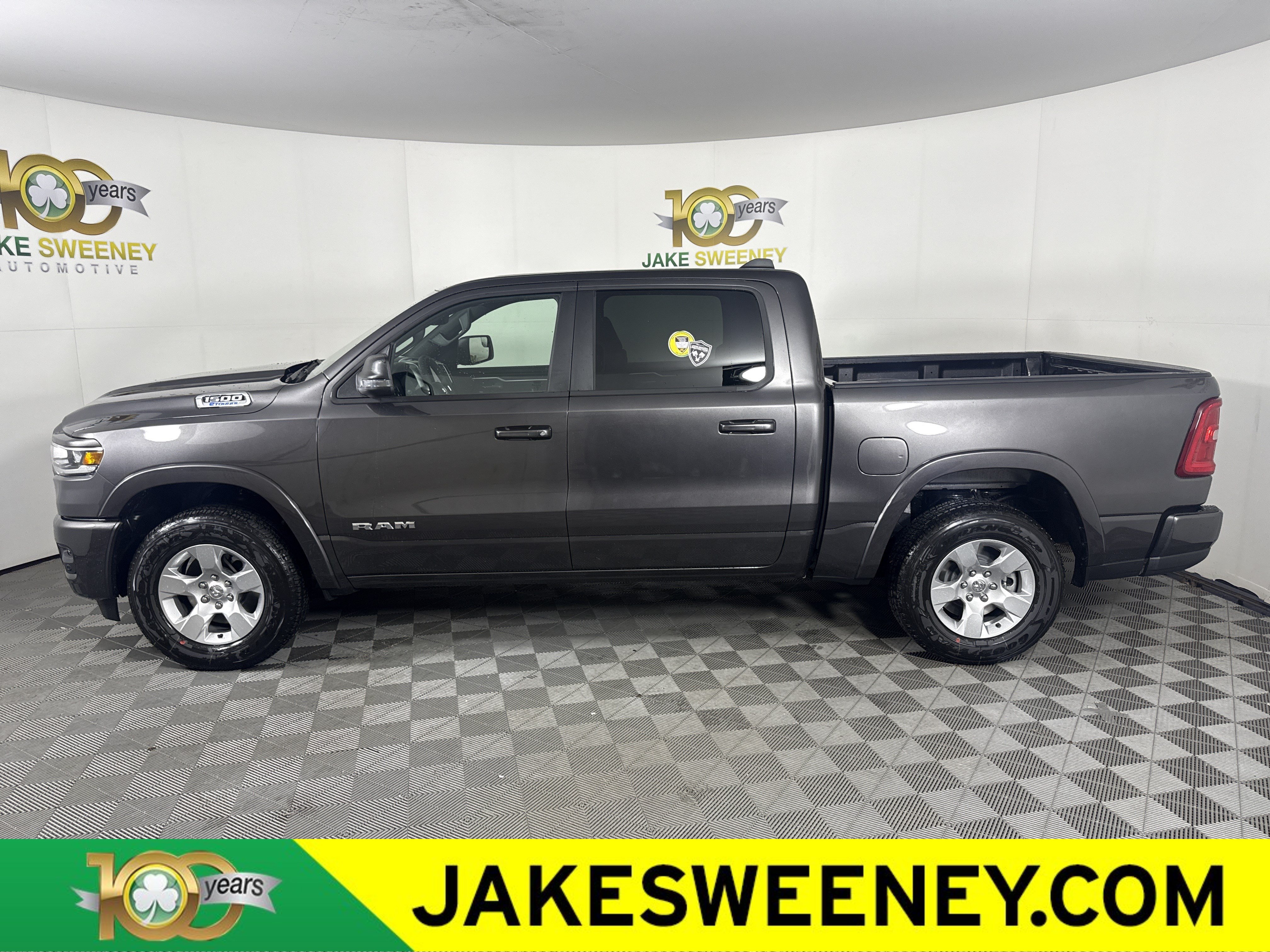 New 2026 RAM 1500 Big Horn AWD/4WD image 5