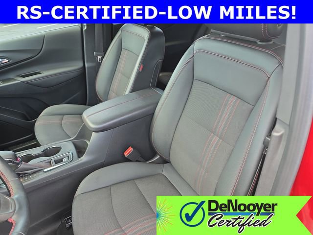 Used 2023 Chevrolet Equinox RS image 15