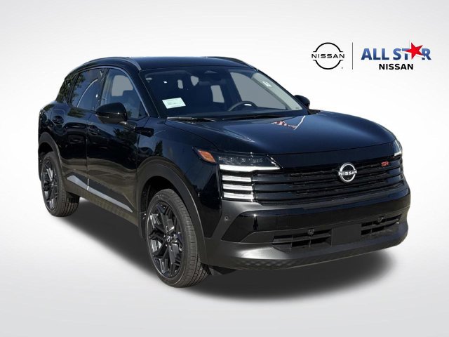 New 2027 Nissan Kicks SR FWD 360° Tour