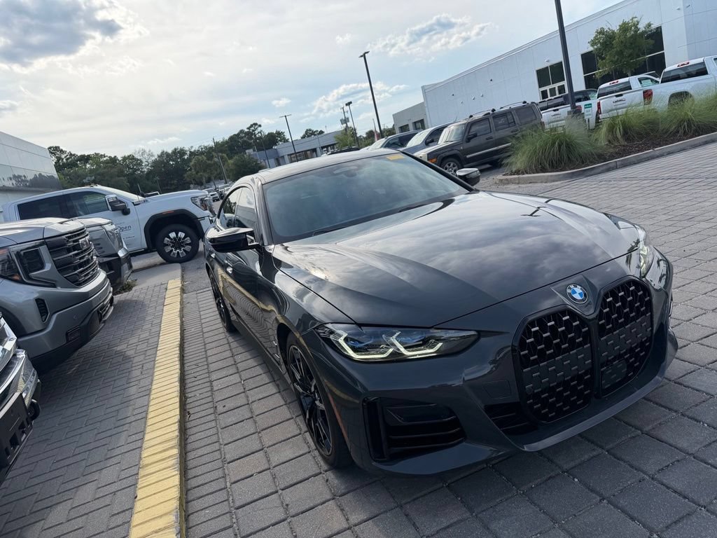 Used 2024 BMW M440i Gran Coupe RWD image 5