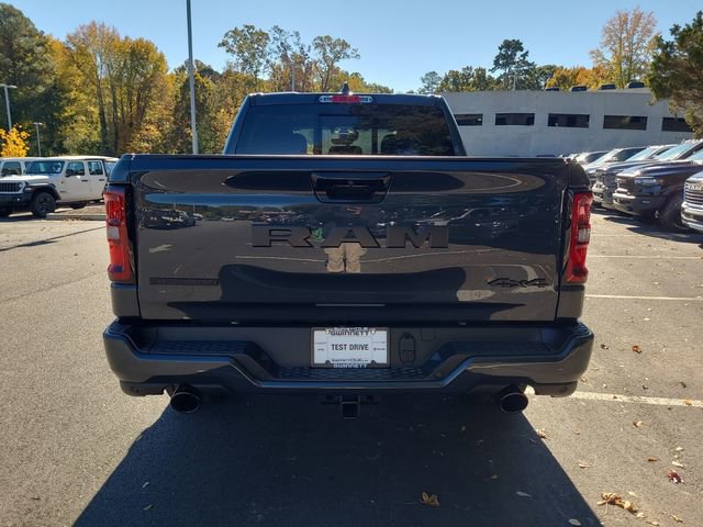 New 2026 RAM 1500 4x4 Crew Cab image 19