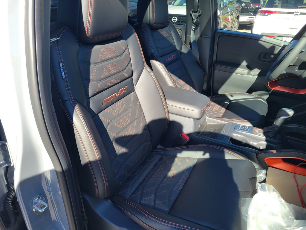 New 2026 Nissan Frontier PRO-4X w/ Pro Premium Package image 36