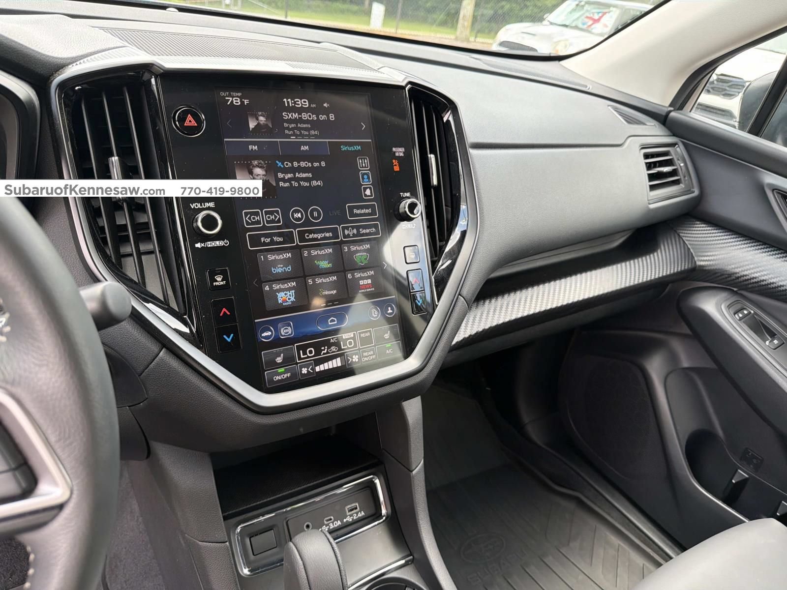 Certified 2026 Subaru Ascent Premium AWD/4WD image 30