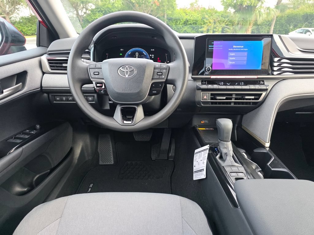 New 2026 Toyota Camry LE FWD image 7