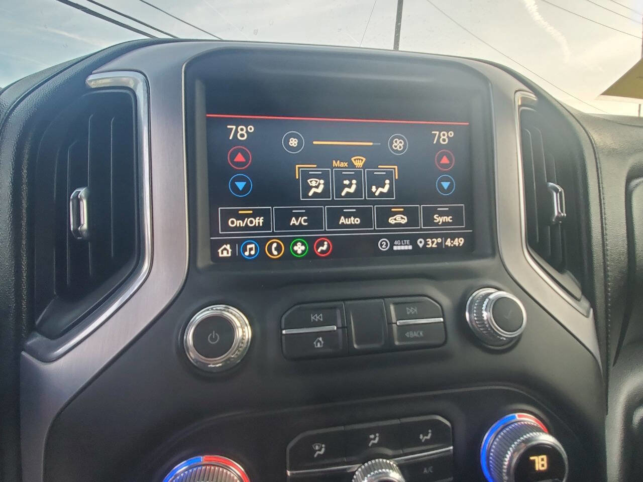 Used 2020 GMC Sierra 1500 Elevation w/ Elevation Value Package AWD/4WD image 17