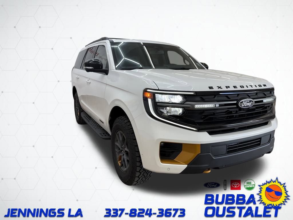New 2025 Ford Expedition Tremor image 8