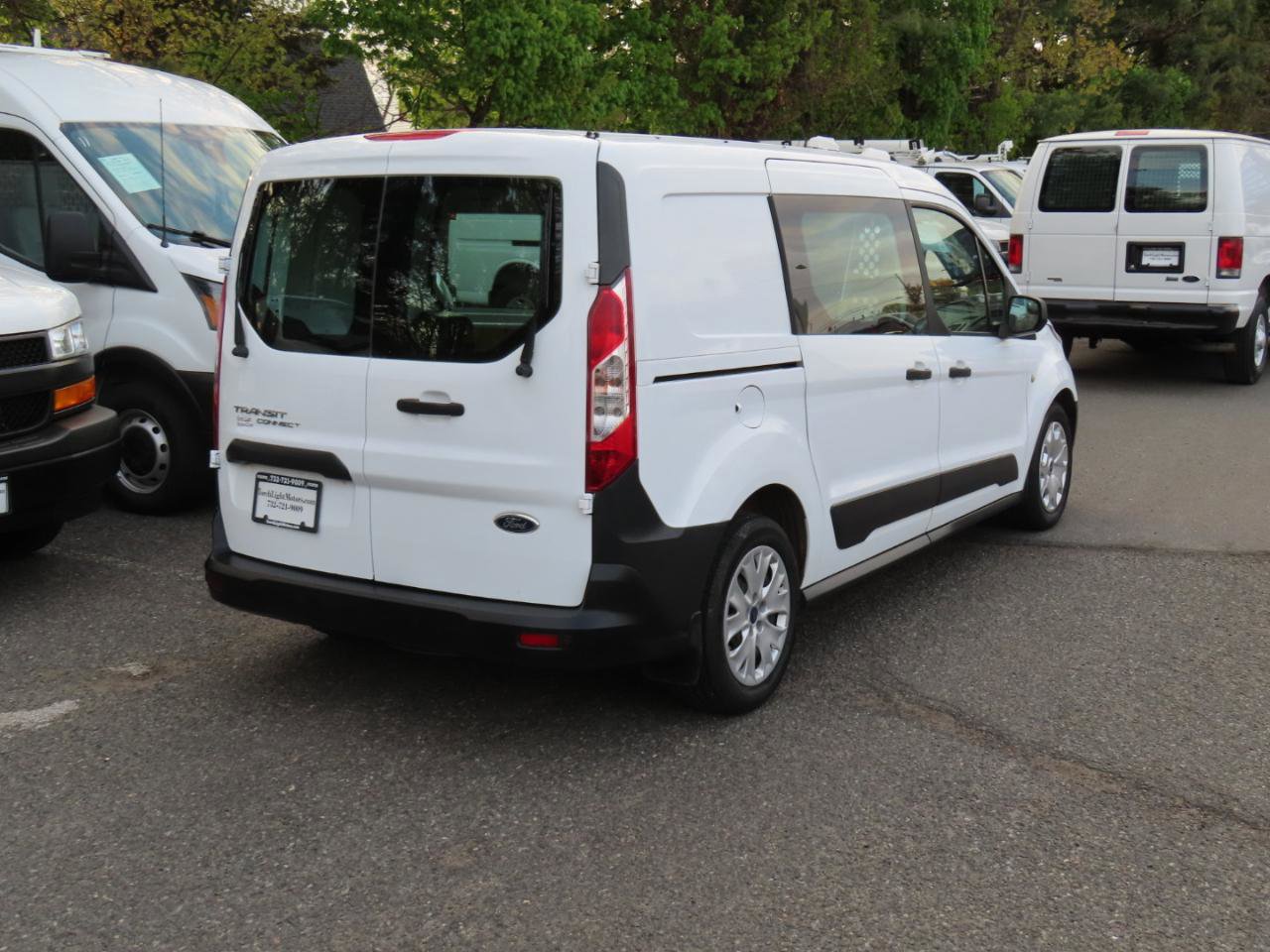 Used 2015 Ford Transit Connect XL FWD image 5