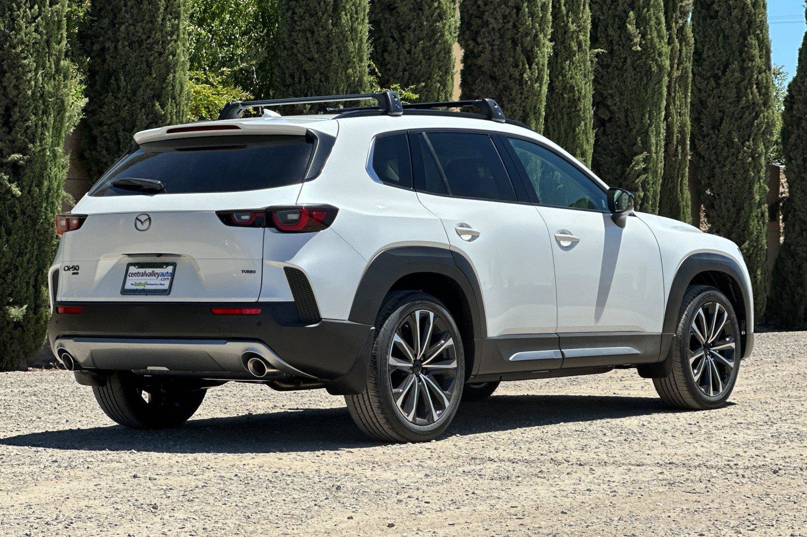 New 2026 MAZDA CX-50 2.5 Turbo w/ Accent Package AWD/4WD image 4